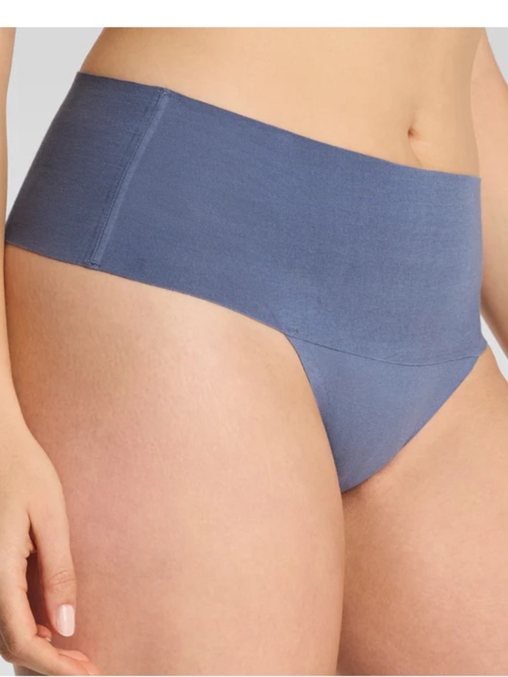 SPANX super smooth undie-tectable Supima Cotton Thing